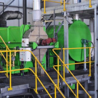 CPL Starts Reactivating Spent Carbons from Drinking Water Facilities - CPL/Puragen Activated Carbons