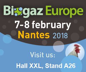 CPL Carbon at Biogaz Europe 2018 - CPL/Puragen Activated Carbons
