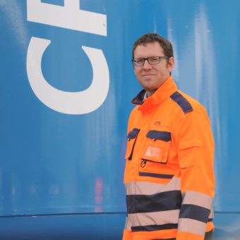 Nick Garrett joins the team - CPL/Puragen Activated Carbons