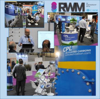 RWM 2019 - CPL/Puragen Activated Carbons