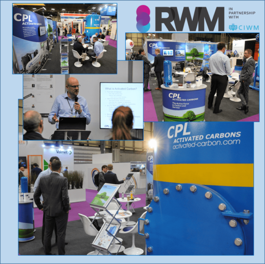 RWM 2019 - CPL/Puragen Activated Carbons