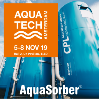 Aquatech 2019 - CPL/Puragen Activated Carbons