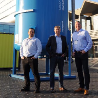 Aquatech - Thanks - CPL/Puragen Activated Carbons