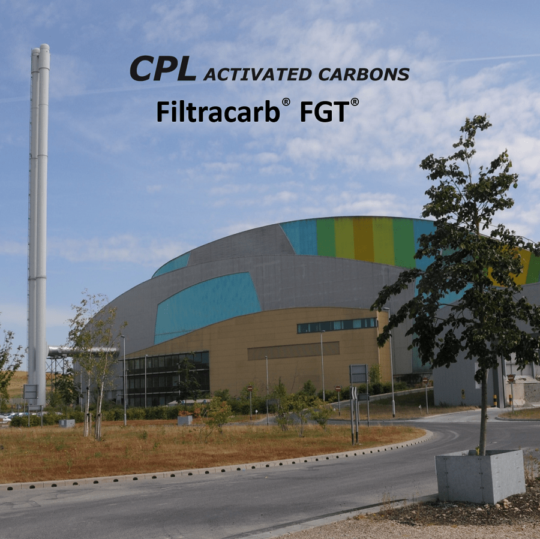 Biogaz Europe 2020 - CPL/Puragen Activated Carbons
