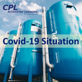 Covid-19 Situation - CPL/Puragen Activated Carbons