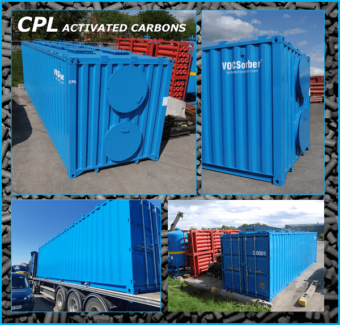 New Arrival - HF24 - CPL/Puragen Activated Carbons
