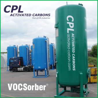 CPL Goes Green! - CPL/Puragen Activated Carbons