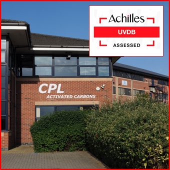 CPL Scores Top Marks (again!) - CPL/Puragen Activated Carbons
