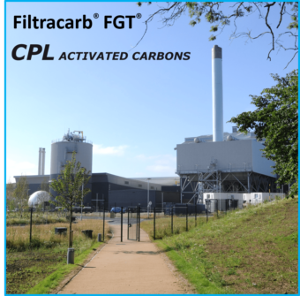 Energy-from-Waste UK - CPL/Puragen Activated Carbons