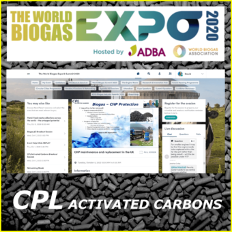 Thank You! - CPL/Puragen Activated Carbons