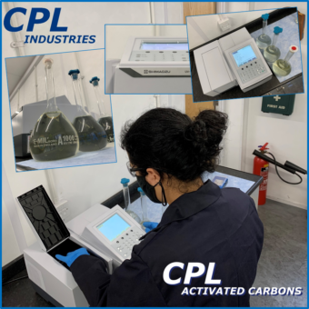 Resources | Puragen R&D Colorimeter - CPL/Puragen Activated Carbons