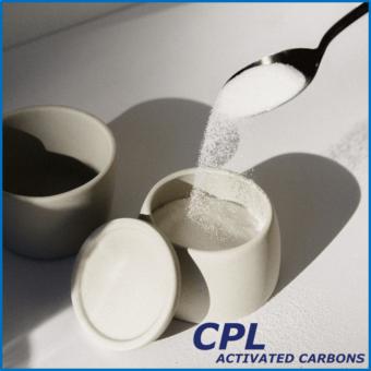 Resources | Puragen Sweetener Purification with GAC/PAC - CPL/Puragen Activated Carbons