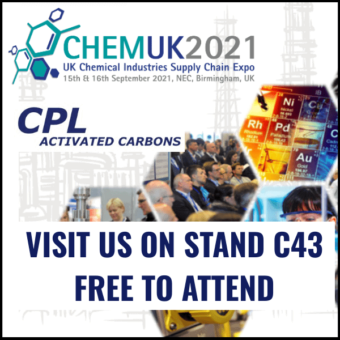 Resources | Puragen ChemUK - Two Weeks to go! - CPL/Puragen Activated Carbons