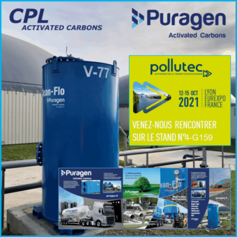 Resources | Puragen Pollutec 2021, Lyon - CPL/Puragen Activated Carbons