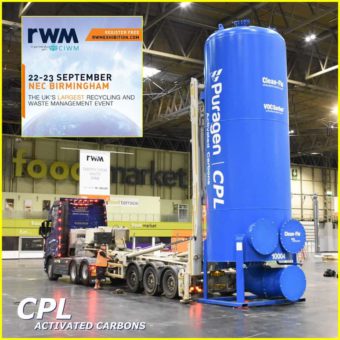 Resources | Puragen RWM 2021 Countdown! - CPL/Puragen Activated Carbons