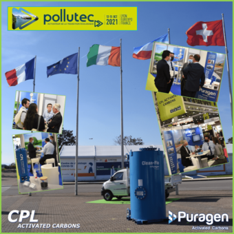 Resources | Puragen Pollutec - Thank you! - CPL/Puragen Activated Carbons