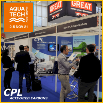 Resources | Puragen Aquatech - Four Weeks to Go! - CPL/Puragen Activated Carbons