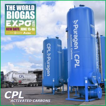 Starts Next Week! - CPL/Puragen Activated Carbons