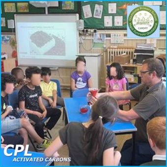 Back to School! - CPL/Puragen Activated Carbons