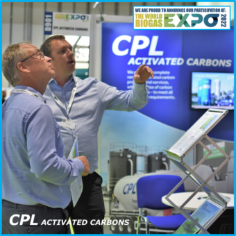 Thank You! - CPL/Puragen Activated Carbons