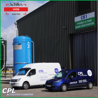 CPL Gets Top Marks! - CPL/Puragen Activated Carbons