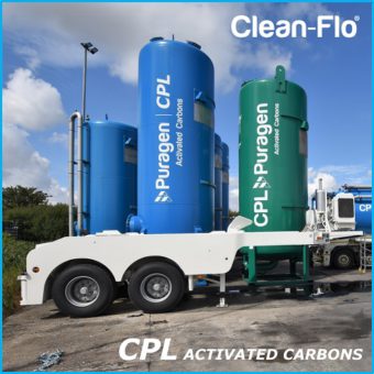 Resources | Puragen New Trailer for Mobile Filters - CPL/Puragen Activated Carbons