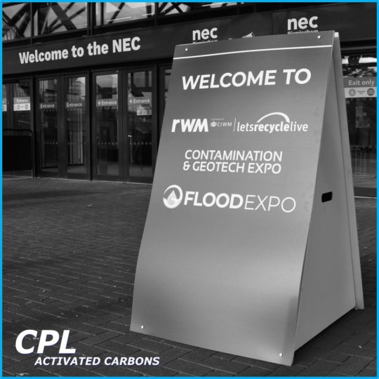 RWM Retrospective - CPL/Puragen Activated Carbons