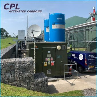Biogas Market Growth - CPL/Puragen Activated Carbons
