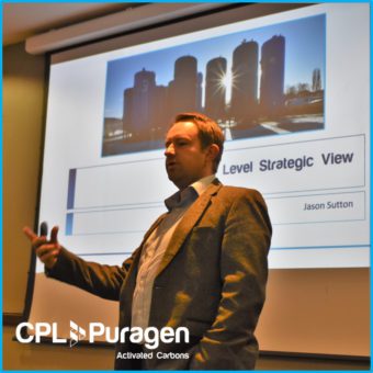 Mobile Filter Conference - CPL/Puragen Activated Carbons