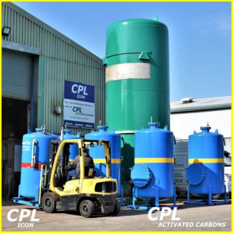 New Record for CPL Icon! - CPL/Puragen Activated Carbons