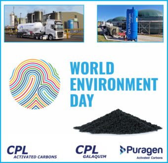 World Environment Day 2023 - CPL/Puragen Activated Carbons