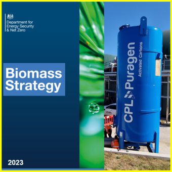 Biomass Strategy 2023 - CPL/Puragen Activated Carbons