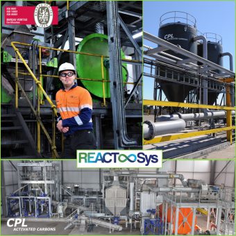 10 Years of Reactivation! - CPL/Puragen Activated Carbons
