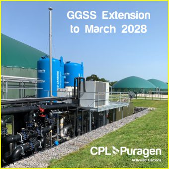 GGSS Extension to 2028 - CPL/Puragen Activated Carbons