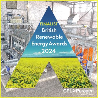 Awards Finalists - Again! - CPL/Puragen Activated Carbons