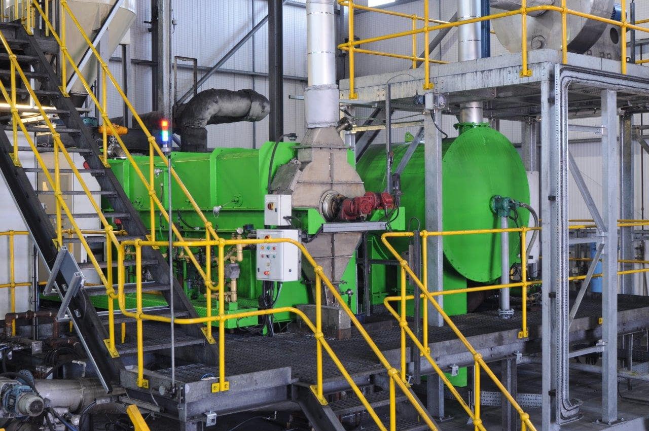 How is Activated Carbon Reactivated and Why is it Important? - Puragen