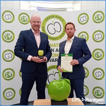 PFAS Award Winners! - CPL/Puragen Activated Carbons