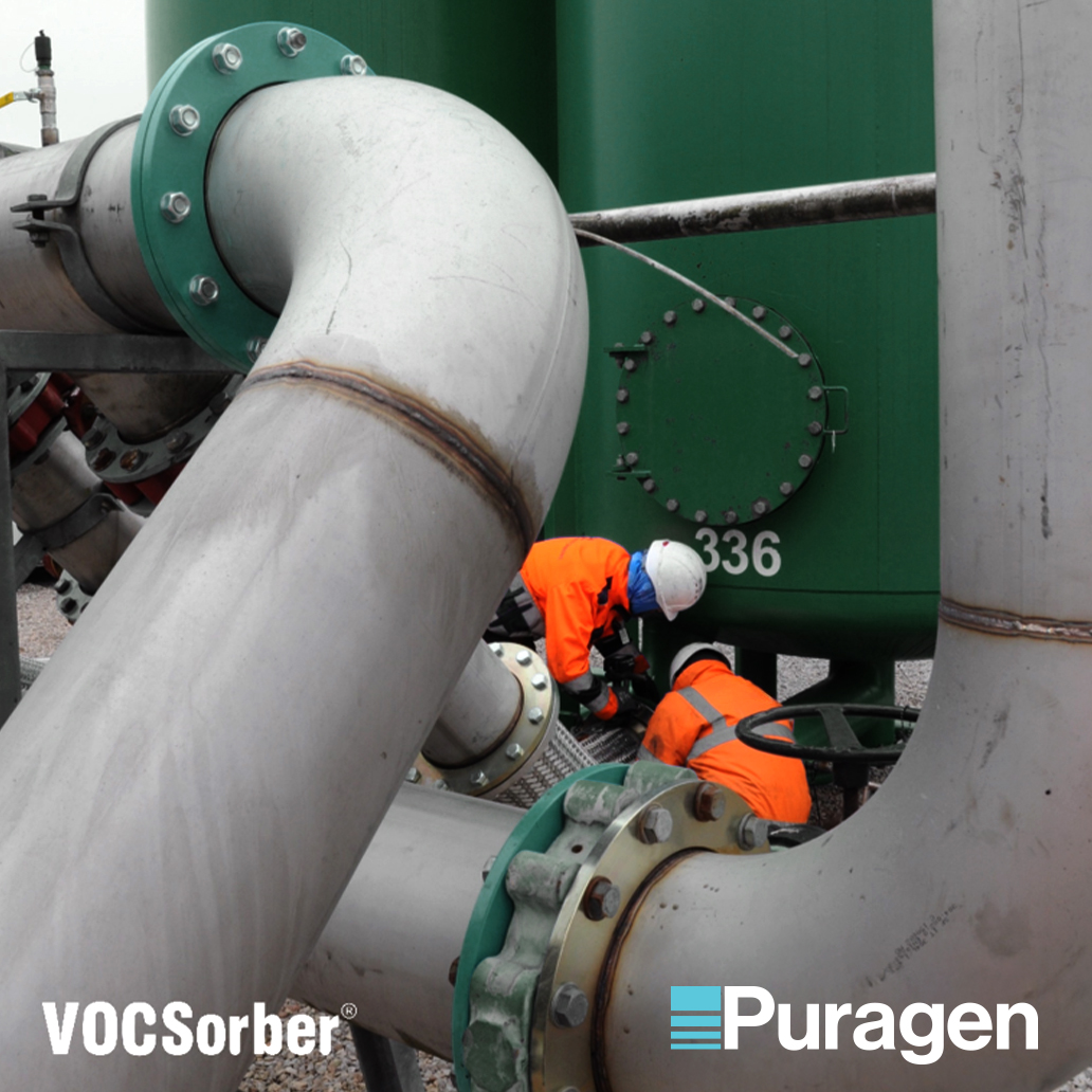 Landfill Gas Filtration | Puragen