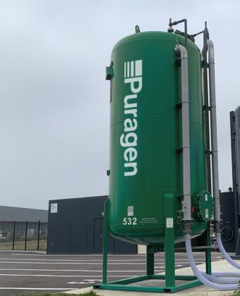 Filtration Mobile sur Charbon Actif : Une Première en France pour le Traitement des PFAS - Puragen