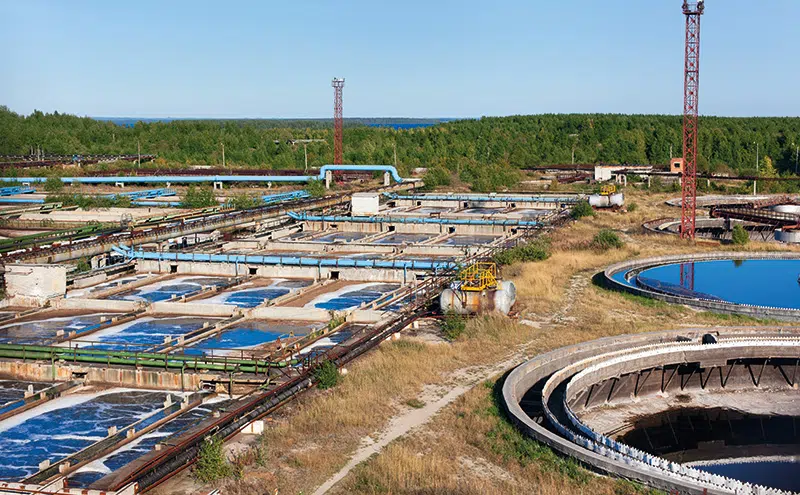 Advanced Approaches to Micropollutants in Water | Puragen