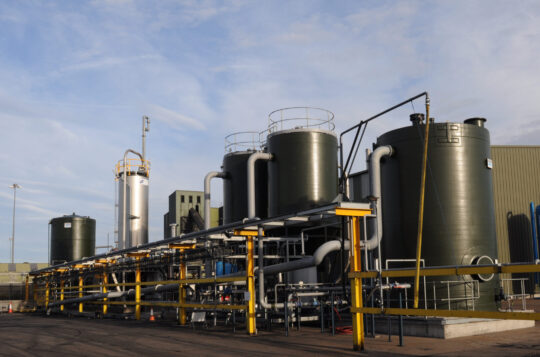 Fixed Filter Services | Puragen