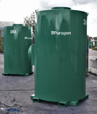 VOCs & Odor Solutions | Puragen