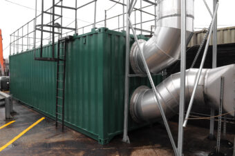 Mobile Filtration | Puragen