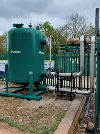 Biogas & Biomethane Purification | Puragen