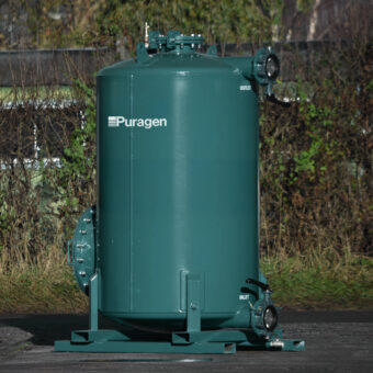 Mobile Filtration | Puragen