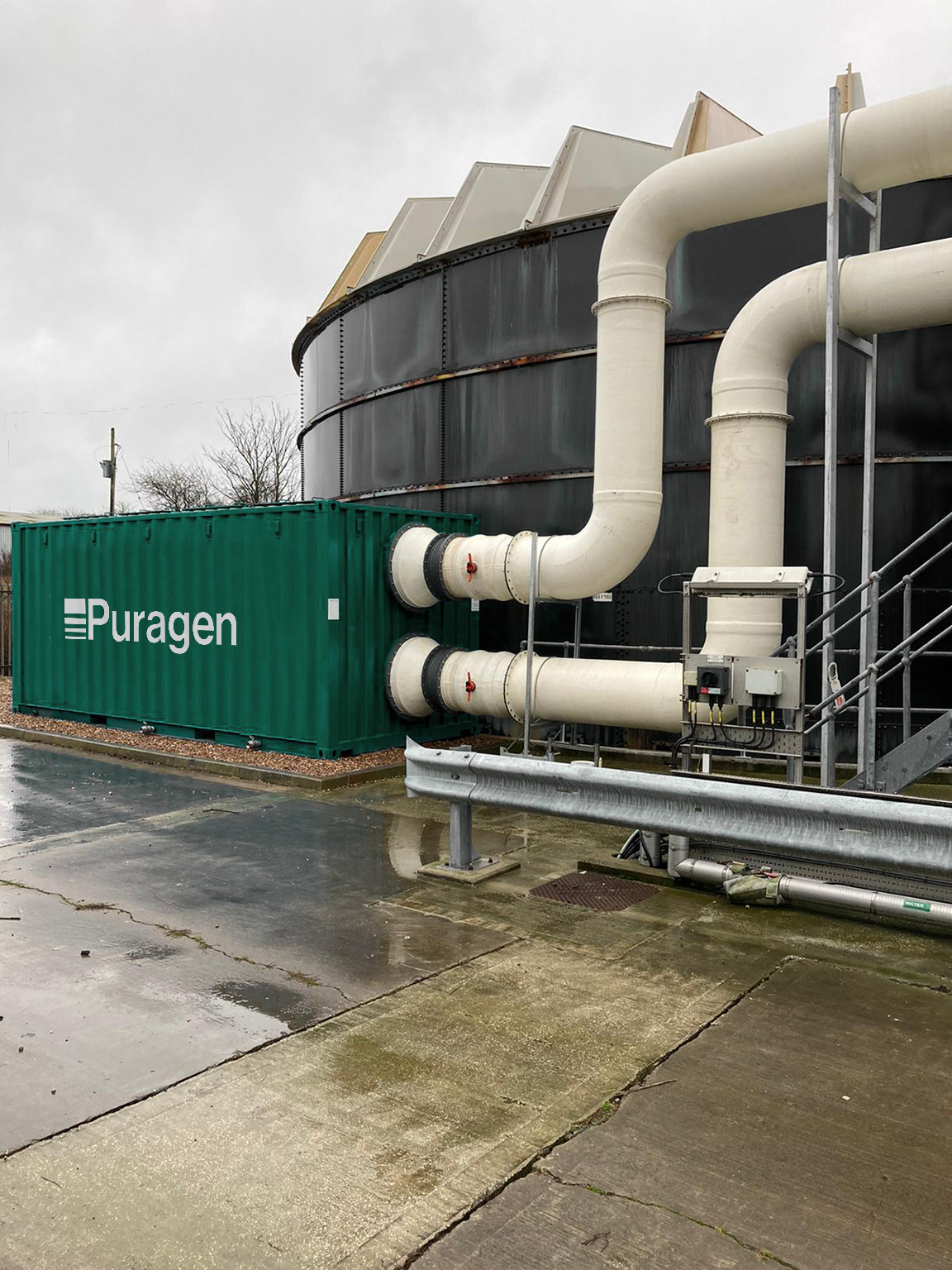 Industrial Air Purification - Puragen Industrial Air Purification: How Industries Can Meet Regulatory Standards | Puragen