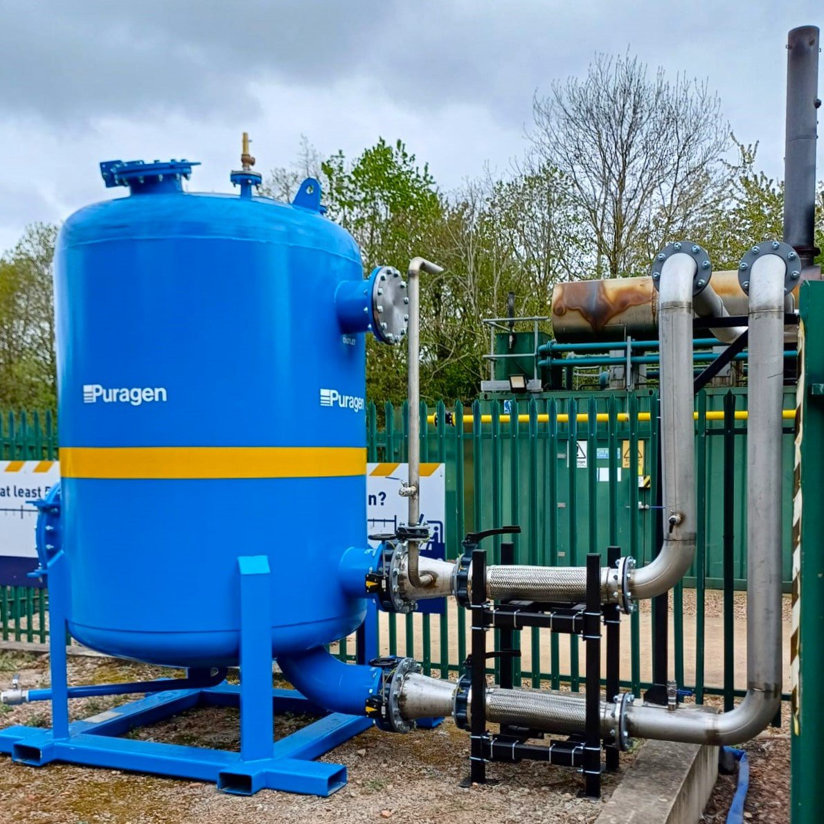 La réduction expliquée : Réduire les émissions pour un air plus pur | Puragen