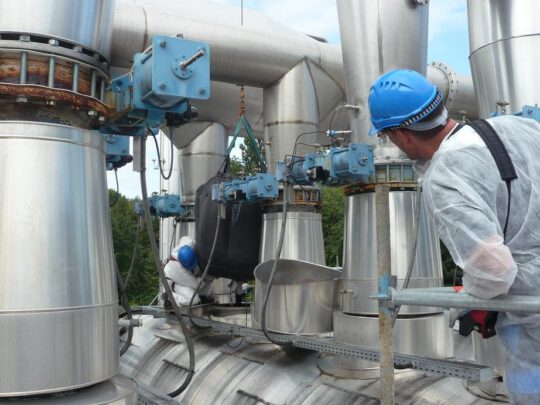 Carbon Engineering | Puragen