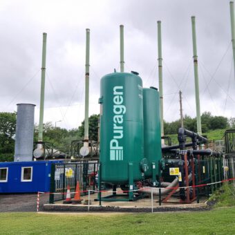 Mobile Filtration | Puragen