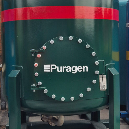 Mobile Filtration | Puragen